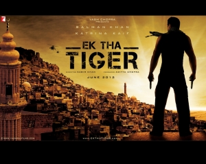 Ek Tha Tiger Wallpaper 01