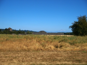 Fort Vancouver End Of The Oregon Trail Photo Picture Wallpaper Free
