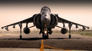 Raf Harrier Carrier Chopper Fighter Jet Recon Wing
