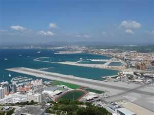 Gibraltar Airport Hd Travel Photos And Wallpapers