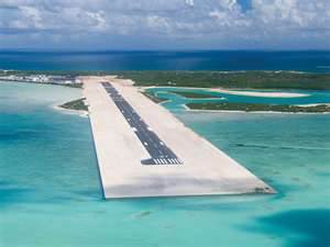 Turks And Caicos Islands Airport Wallpaper 1152x864