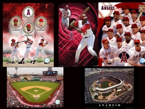 Los Angeles Angels Wallpaper