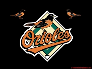 Wallpapers Baltimore Orioles Logo 1024 X 768 Free Baseball