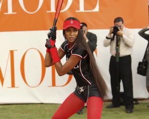 Naomi Campbell Baseball Famous Wallpapers