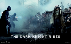 Batman Vs Bane The Dark Knight Rises Wallpaper En 1440x900