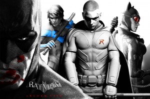 Batman Arkham City Wallpaper 2 By Valanuchiha8214 D4ckq7k