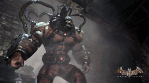 Batman Wallpaper Bane Video Game Wallpapers Hd