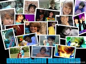 Collage Of Cb Christian Beadles Wallpaper 21292501 Fanpop