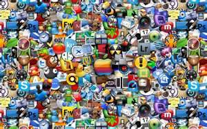 Wallpapers Puters Mac Collage Apple Wallpaper 637171