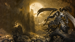 Darksiders 2 Features Mercial