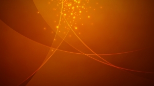 Earth Logo Free Orange Background Wallpaper Hd