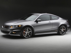 Concept 2007 Honda Accord Hf S 4 Auto Wallpaper