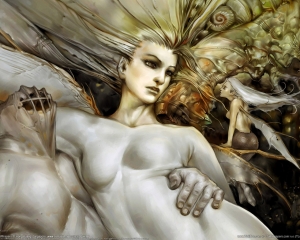 Digital Cg Art Wallpapers From Profesional Artist 1280 1024 No 17