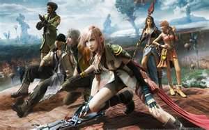 Final Fantasy 13 Wallpaper 1920x1200 Wallpaper Download