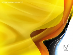 Adobe Fireworks Cs3 Desktop Wallpaper
