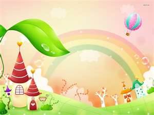 Hot Air Balloon Wallpaper Vector Wallpapers 1860