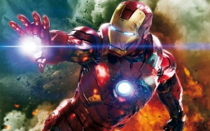 Iron Man Robert Downey Jr Wallpapers