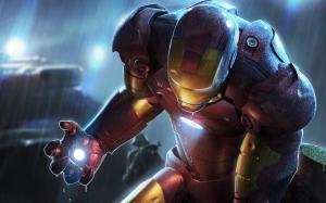 1440x900 Iron Man Desktop Pc And Mac Wallpaper