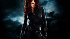 Description Free Download Black Widow Iron Man 2 Wallpaper Desktop