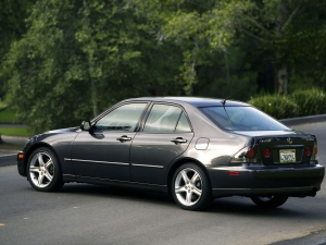 Lexus Is 300 Photo Pic Wallpaper High Quality New