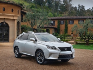 Lexus Rx 350 F Sport Wallpaper 5 On Auto News Review