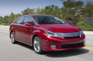 2010 Lexus Hs 250h Car Picture Wallpaper Which Help You To Find A