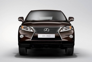 Lexus Rx 350 2013 Car Wallpapers Automobiles