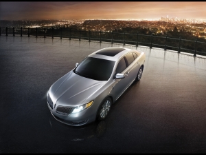 2013 Lincoln Mks Static 5 1920x1440 Wallpaper