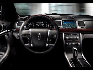 2011 Lincoln Mks Dashboard 1280x960 Wallpaper