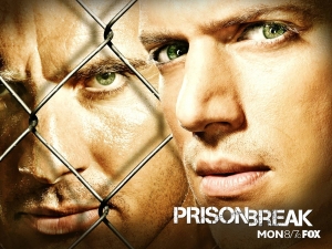 Lincoln Burrows Michael Scofield Wallpaper Prison Break