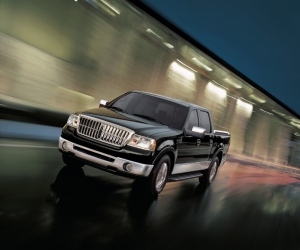 2008 Lincoln Mark Lt Images Picture Wallpaper Wallpaper Picture