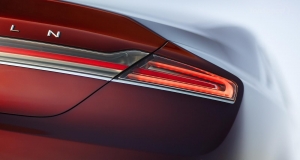 2013 Lincoln Mkz Concept Wallpaper Image