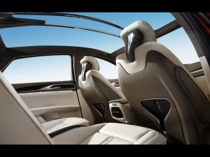 2012 Lincoln Mkz Concept Interior 2 1920x1440 Wallpaper