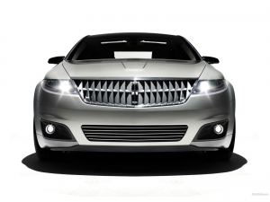 Lincoln Mks 1600 X 1200 Wallpaper