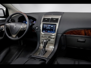 2011 Lincoln Mkx Dashboard 1920x1440 Wallpaper