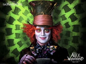 Movie Wallpaper Alice Wonderland 01w