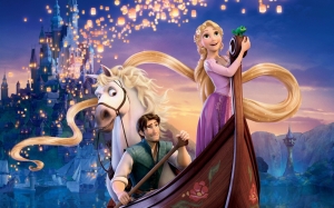 Tangled Musical Wallpaper Disney Movies Hd Widescreen Wallpapers 1920