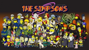 Naruto As The Simpsons By Lloydvdw On Deviantart