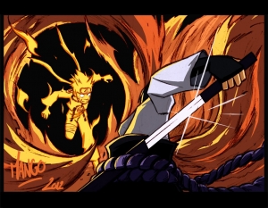 Naruto Vs Sasuke Final Battle