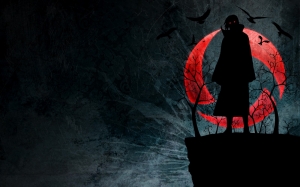 Wallpaper Full Hd Sasuke Uchiha Naruto Shippuden