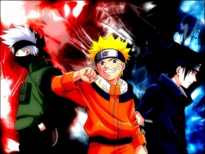 Kakashi Naruto And Sasuke Anime Wallpapers And