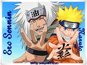Jiraiya And Naruto Wallpapers