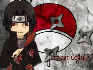 Naruto Wallpaper Itachi Uchiha Wallpaper Fox