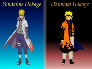 And Uzumaki Hokage Wallpaper Naruto Desktop Wallpapers Download
