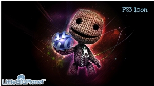 Littlebigpla Ps3 Icon Wallpapers