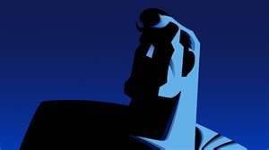Superman Silhouette Hd Wallpaper Fullhdwpp