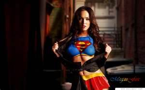 Fox Superman Wallpaper 1920x1200 Wallpapers High Definition Wallpapers
