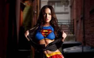 Backgrounds Wallpapers Stock Photos Megan Fox Supergirl