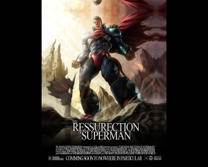 Superman Ics Ic Publisher Ressurection Images Blankenho