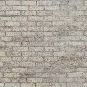 White Grey Brick Seamless Texture 1000 X